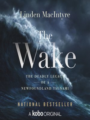 cover image of The Wake